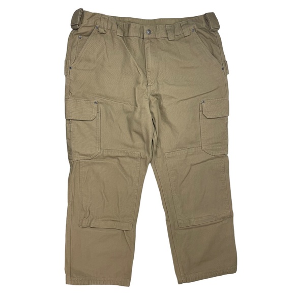 Duluth Trading Co Pants Duluth Trading Company Mens Camel Fire Hose